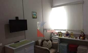 Imagem 5: Apartamento com 2 dormitórios à venda, 69 m² por R$ 260.000 - Vila Bertini - Americana/SP