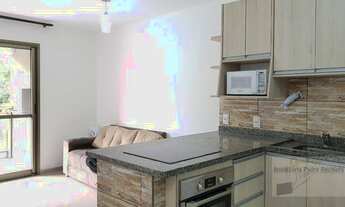 Imagem 5: Apartamento com 1 dormitório para alugar, 41 m² por R$ 2.890,19/mês - Campina do Siqueira