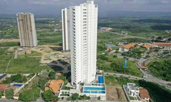 Imagem 2: Apartamento para venda com 159 metros quadrados com 3 quartos em Mirante - Campina Grande