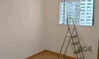 Imagem 4: Apartamento com 53m², 2 dormitórios, sendo uma suíte, sacada com churrasqueira