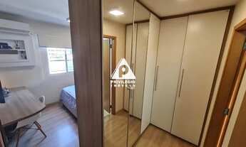 Imagem 7: Apartamento à venda, 3 quartos, 1 suíte, 2 vagas, Botafogo - RIO DE JANEIRO/RJ