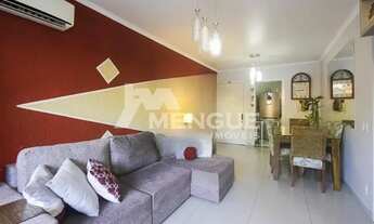 Imagem 2: Apartamento com 2 dormitórios com vaga escriturada, coberta à venda no bairro Jardim Sal