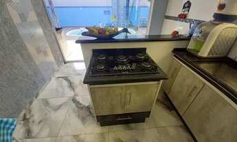 Imagem 3: Casa com 3 dormitórios à venda, 133 m² por R$ 900.000,00 - Santa Barbara D'oeste - Sa