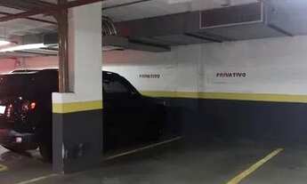 Imagem 5: Vagas de garagem edifícios Fusion work & live e Vision work & live