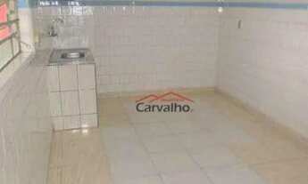 Imagem 4: Casa com 1 dormitório para alugar, 75 m² por R$ 1.000,00/mês - Vila Maria Alta - São Paulo