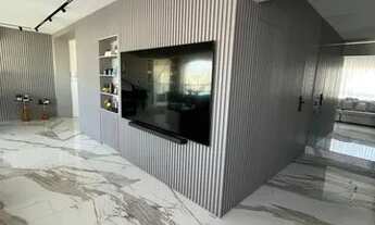 Imagem 4: Cobertura duplex para venda possui 278 metros quadrados com 3 quartos