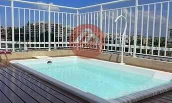 Imagem 5: Cobertura para Venda em Rio de Janeiro, Freguesia (Jacarepaguá), 2 dormitórios, 2 suítes