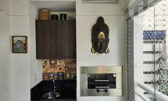 Imagem 4: Apartamento de 78 metros com 2 suítes, próximo ao metrô e Braz Leme