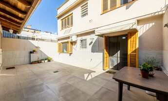 Imagem 3: Apartamento Garden 110m² 3 dormitórios 2 vagas em São João - Porto Alegre - RS