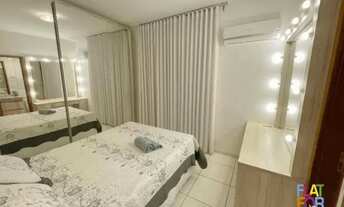 Imagem 4: Apartamento para aluguel possui 60 metros quadrados com 2 quartos em Setor Bueno - Goiânia