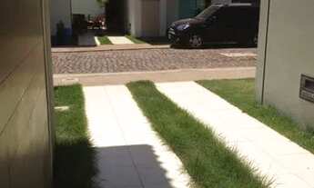 Imagem 2: Casa de condomínio sobrado para aluguel possui 145 metros quadrados com 4 quartos