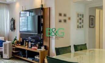 Imagem 6: Apartamento com 3 dormitórios à venda, 110 m² por R$ 899.000 - Alto da Lapa - São Paulo/SP