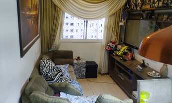 Imagem: Apto padrão com lazer completo