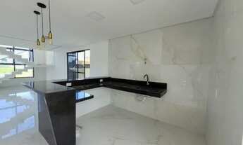 Imagem 5: Casa de condomínio para venda possui 178 metros quadrados com 4 quartos