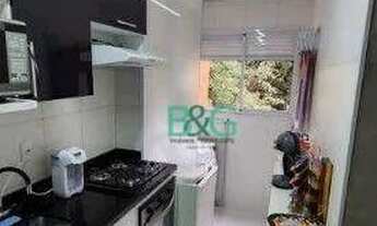 Imagem 2: Apartamento com 2 dormitórios à venda, 44 m² por R$ 354.000 - Liberdade - São Paulo/SP