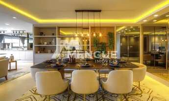 Imagem 7: Cobertura residencial com 3 suites master e 4 vagas em condominio fechado, à venda no bair