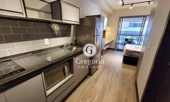 Imagem 2: Apartamento com 1 dormitório para alugar, 30 m² por R$ 4.460,00/mês - Pinheiros - São Paul