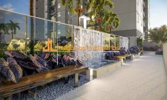 Imagem 4: Apartamento 59 m² com 2 quartos e 1 suíte próximo do Pq. Vaca Brava. Goiânia - GO