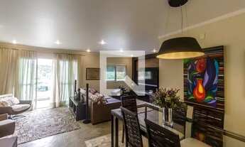 Imagem 1: Apartamento com 2 quartos (2 suítes) à venda em Tamboré, Barueri, com 2 vagas