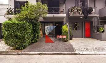 Imagem 3: Casa com 3 dormitórios à venda, 133 m² por R$ 1.850.000,00 - Itaim Bibi - São Paulo/SP