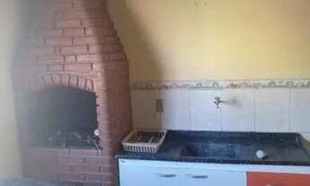 Imagem 2: Sobrado com 3 dormitórios para alugar, 150 m² por R$ 1.600,01/mês - Vila Flórida - Mauá/SP