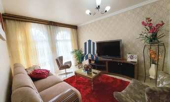 Imagem 3: Sobrado com 4 dormitórios para alugar, 440 m² por R$ 3.949,95/mês - Xaxim - Curitiba/PR