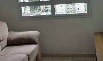 Imagem 3: Apartamento com 1 dormitório para alugar, 40 m² por R$ 2.696,00/mês - Jardim Esplanada II