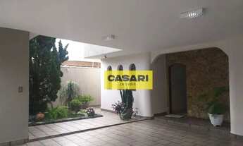 Imagem 5: Sobrado com 4 dormitórios à venda, 309 m² - Parque dos Pássaros - São Bernardo do Campo/SP