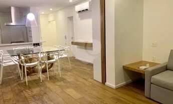 Imagem 6: Apartamento para locação no Jardins com 90 metros quadrados com 2 dormitórios, 1 suíte e 1