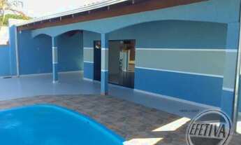 Imagem: RESIDÊNCIA 118M² - SAINT ETIENNE - MATINHOS