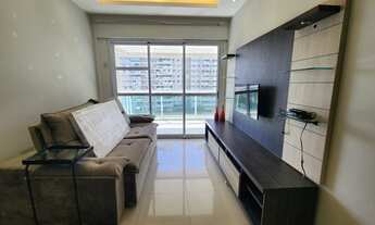 Imagem 2: Apartamento para aluguel tem 85 metros quadrados com 3 quartos em Jacarepaguá - Rio de Jan