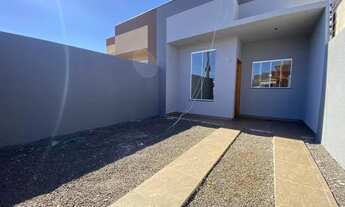 Imagem 2: Casa com 3 dormitórios à venda, 66 m² por R$ 229.000,00 - Jardim Padovani - Londrina/PR