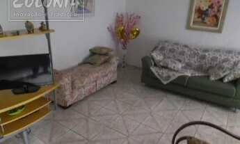 Imagem 4: Santo André - Casa Padrão - Santa Teresinha