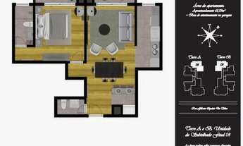 Imagem 5: Apartamento 2 Dorm - Bairro Vila Suiça