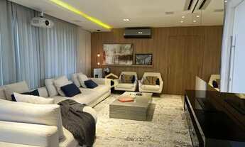 Imagem 6: Apartamento com 4 dormitórios para alugar, 241 m² por R$ 24.950,00/mês - Jardim das Perdiz