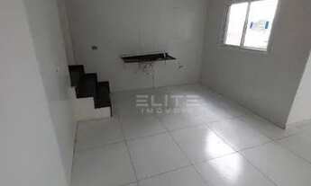 Imagem 7: Cobertura com 2 dormitórios à venda, 60 m² por R$ 400.000 - Vila Tibiriçá - Santo André/SP
