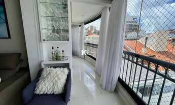 Imagem 2: Apartamento para venda tem 94 metros quadrados com 2 quartos em Coqueiros - Florianópolis