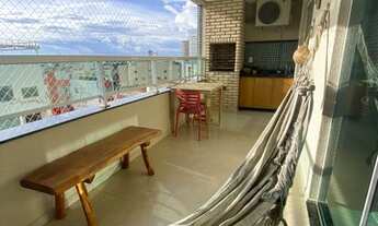 Imagem 6: Apartamento para venda possui 131 metros quadrados com 4 quartos-Bairro Jardim Finotti