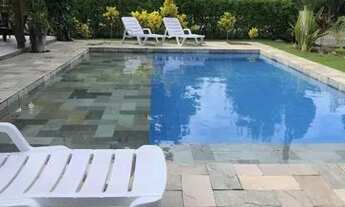 Imagem 2: Casa cheia de estilo e conforto, no Condomínio Pipa Natureza, com mobília