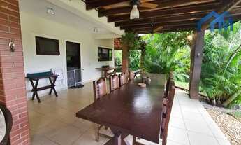 Imagem 4: Casa com 4 dormitórios à venda, 500 m² por R$ 1.690.000,00 - Condomínio Haras Paineiras