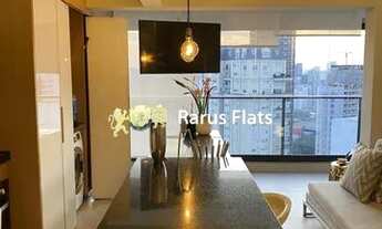 Imagem: Excelente Flat para alugar no Itaim Bibi