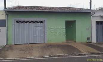 Imagem: Casa Padrão em Franca