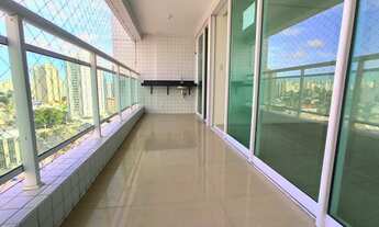 Imagem 4: APARTAMENTO PRONTO PARA MORAR, 110M2, 3 SUITES, SALA GRANDE, VARANDA GOURMET, LAZER COMPLE