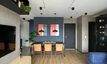 Imagem 4: Oportunidade!! Pinheiros!! Apto de 82 mts, 2 vags, depósito, e lazer, prédio novo, aluga