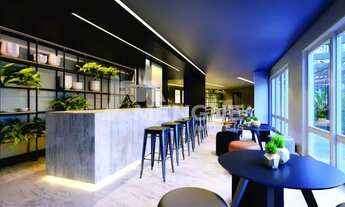 Imagem 7: Apartamento residencial com 2 dormitórios e 1 vaga de garagem, à venda no bairro Teresópol