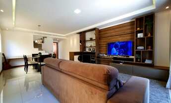 Imagem 2: Casa em condomínio fechado com 03 suítes e quintal espaçoso, Vale Encantado - Macaé!