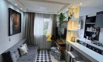 Imagem 2: Apartamento com 2 dormitórios à venda, 40 m² - Vila Andrade - São Paulo/SP