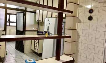 Imagem 6: Apartamento com 3 dormitórios, 150 m² - venda por R$ 730.000 ou aluguel por R$ 5.320/mês