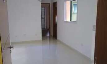 Imagem 3: Apartamento para aluguel com 54 metros quadrados com 2 quartos em Vila Pires - Santo André