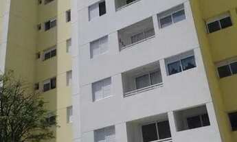 Imagem 2: Apartamento com 2 dormitórios à venda, 49 m² por R$ 280.000,00 - Jardim Nove de Julho - Sã